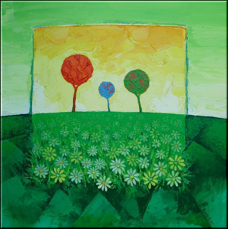 Artme Tagline Abstract Art Paintings