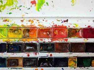 Watercolor Art