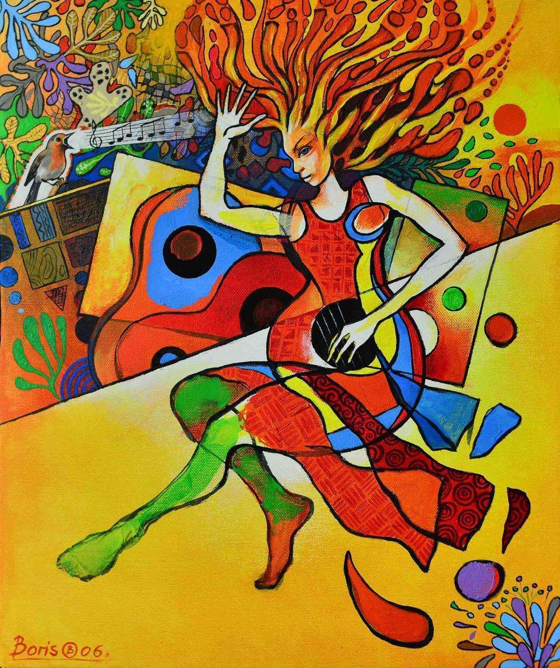 Bard's-Music